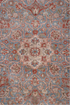 Antique Kashan Area Rug (10' x 17')